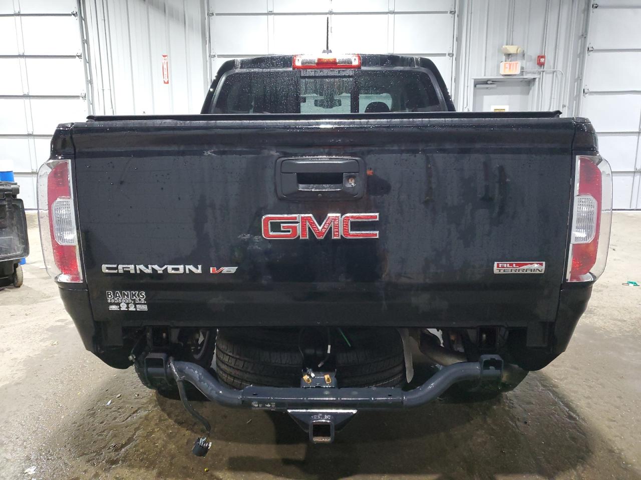 2020 GMC Canyon All Terrain VIN: 1GTG6FEN7L1116380 Lot: 86493834