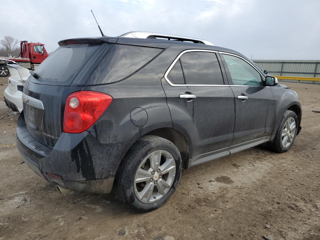 2GNFLGE57C6386465 2012 Chevrolet Equinox Ltz