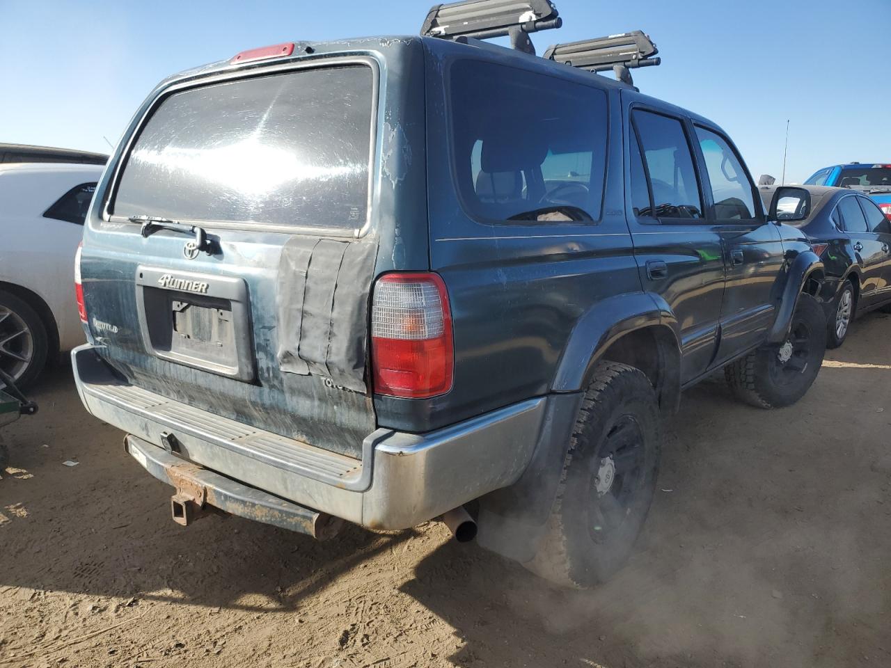 JT3HN87R7W9008340 1998 Toyota 4Runner Limited