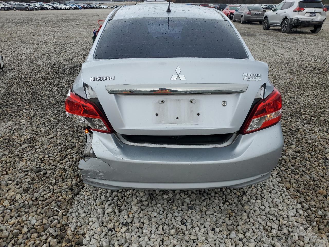 2017 Mitsubishi Mirage G4 Es VIN: ML32F3FJ5HHF16768 Lot: 85304674