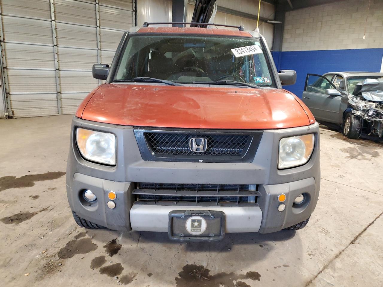 5J6YH28695L031733 2005 Honda Element Ex