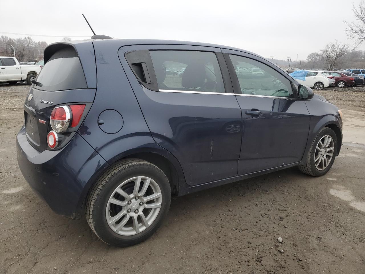 2016 Chevrolet Sonic Lt VIN: 1G1JC6SB7G4149482 Lot: 84299174