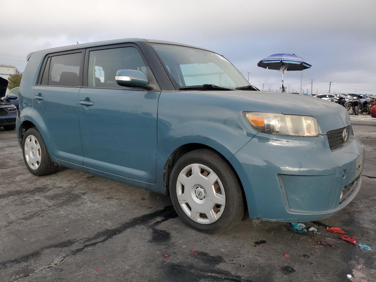 JTLKE50E881052750 2008 Toyota Scion Xb