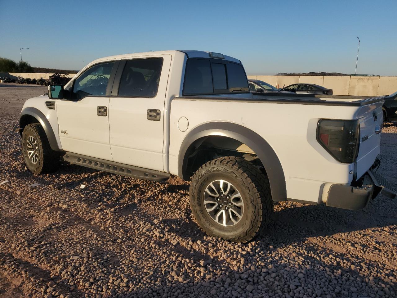 1FTFW1R67EFB10540 2014 Ford F150 Svt Raptor