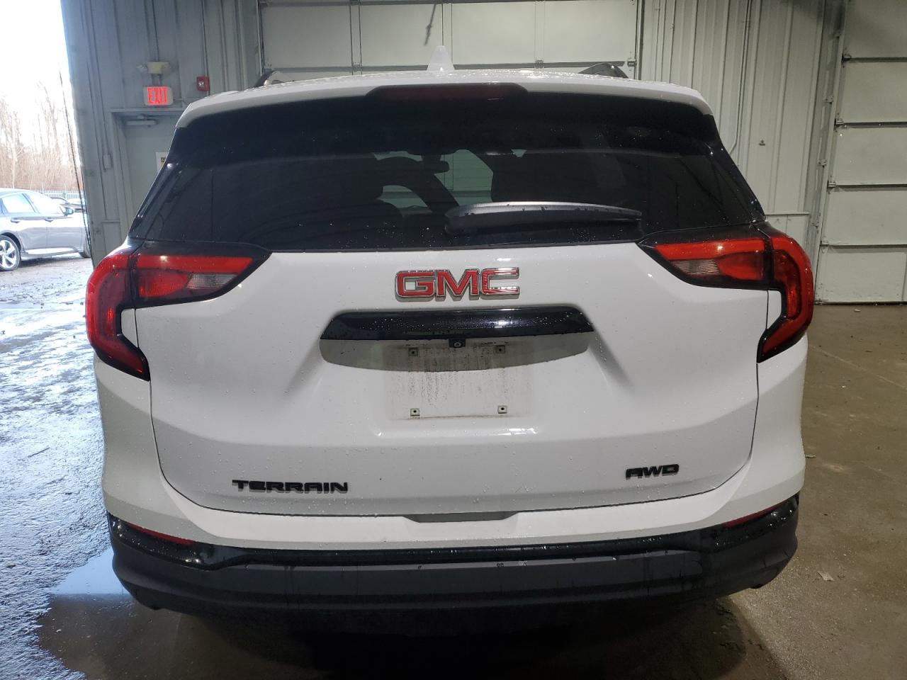 2020 GMC Terrain Sle VIN: 3GKALTEV2LL132349 Lot: 84676104