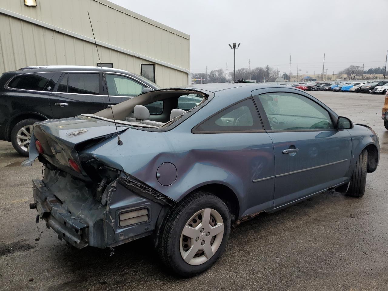 2006 Chevrolet Cobalt Ls VIN: 1G1AK15F667806354 Lot: 86184724