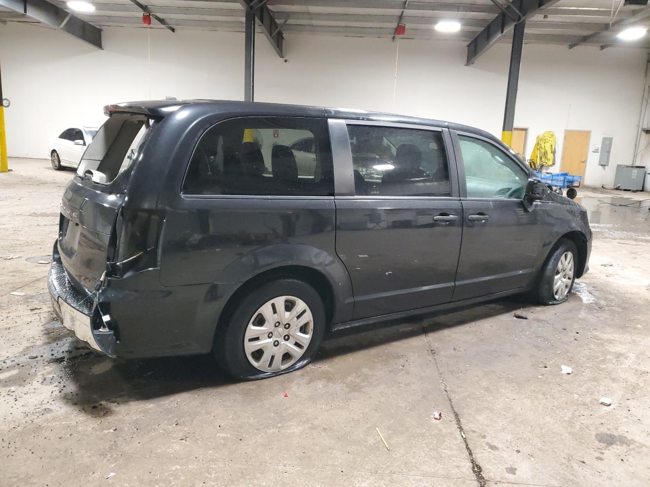 2019 Dodge Grand Caravan Se VIN: 2C4RDGBG1KR522241 Lot: 86738034