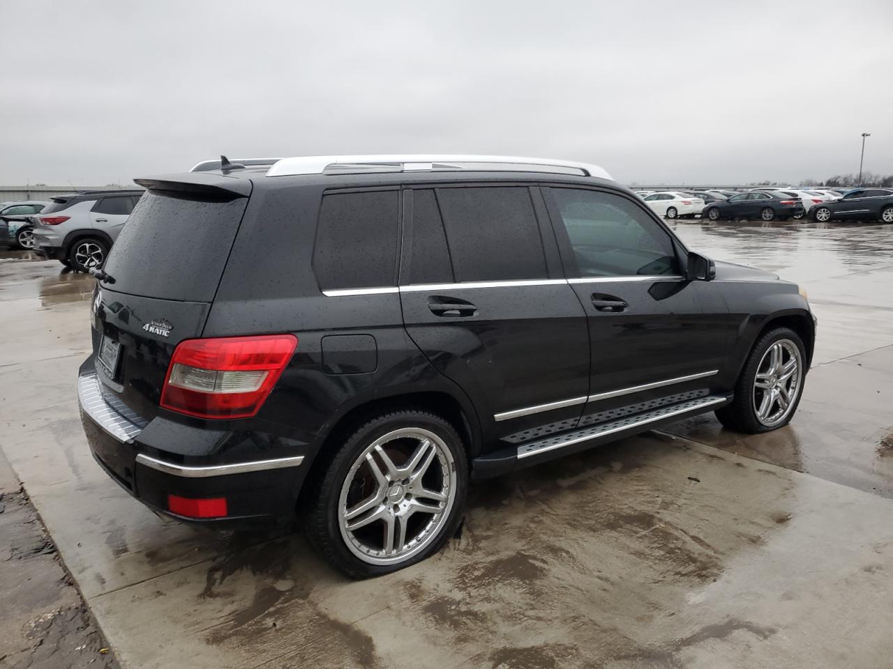 2010 Mercedes-Benz Glk 350 4Matic VIN: WDCGG8HB3AF287180 Lot: 86427964