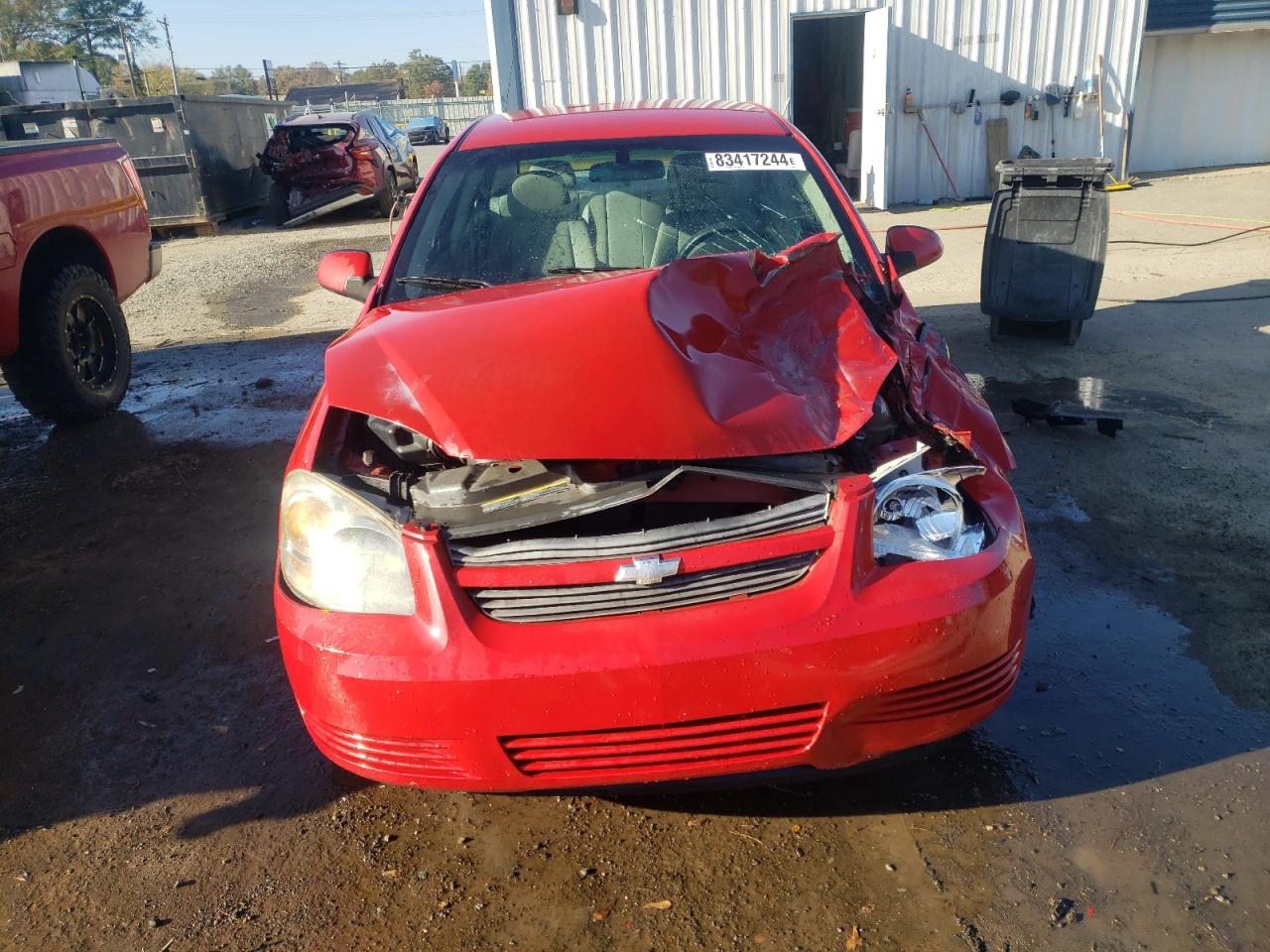 2008 Chevrolet Cobalt Lt VIN: 1G1AL58F987229841 Lot: 83417244