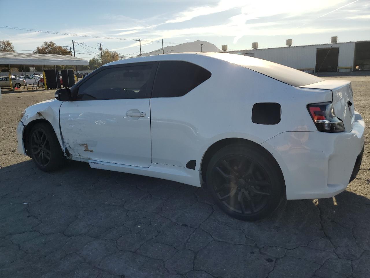 JTKJF5C70E3079130 2014 Toyota Scion Tc