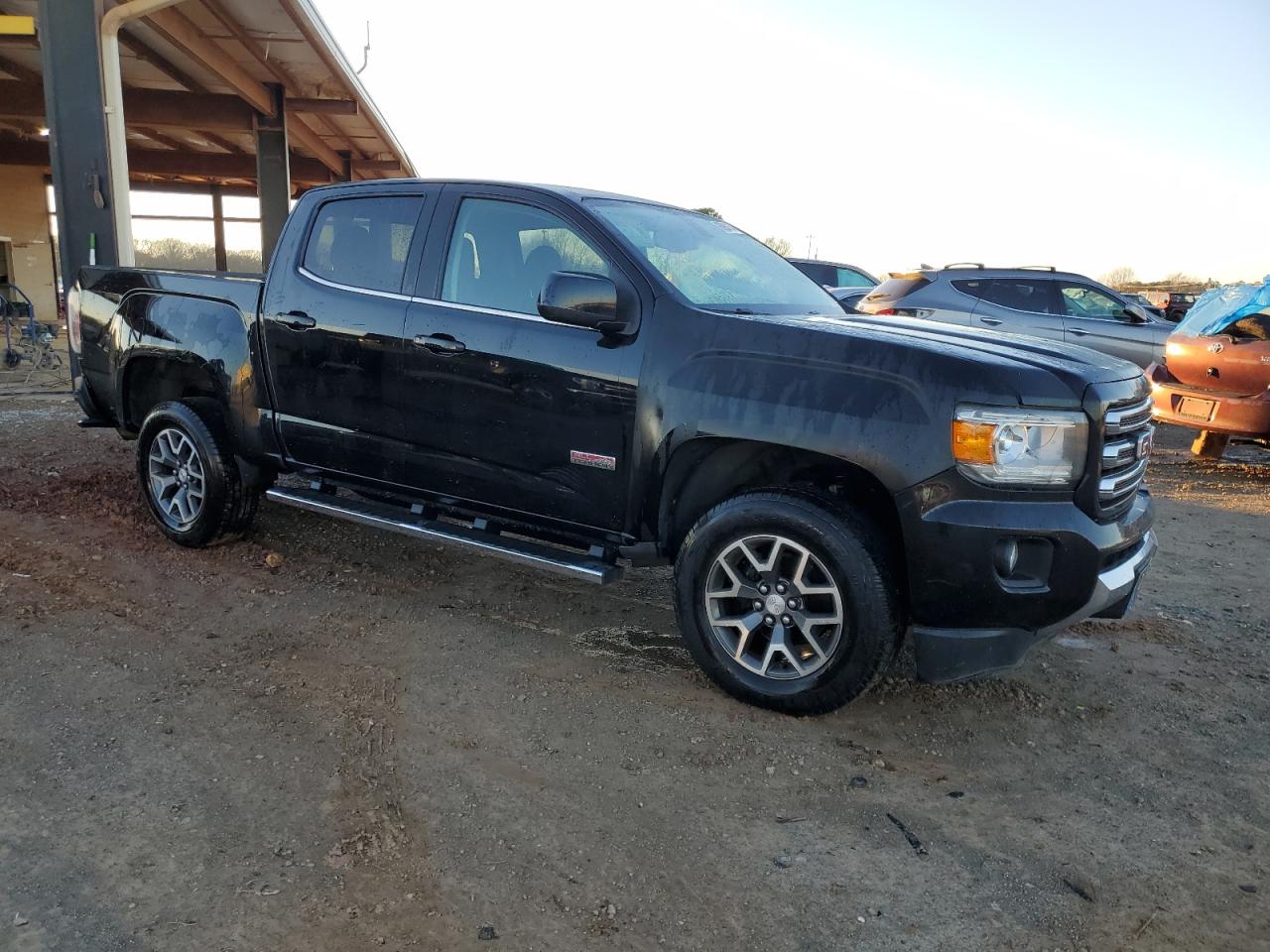 2016 GMC Canyon Sle VIN: 1GTG5CE33G1386325 Lot: 86988134