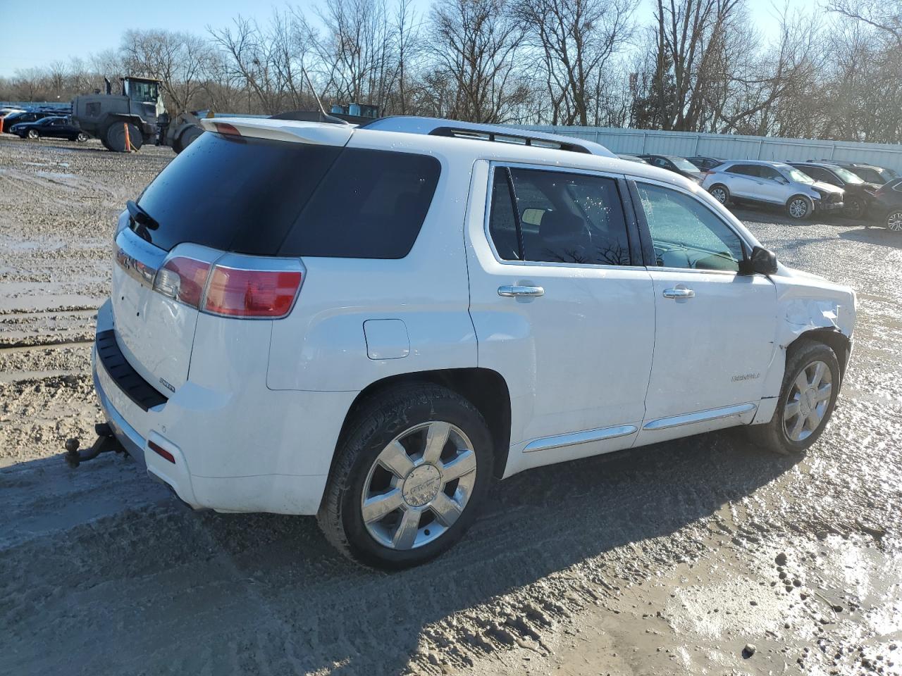 2013 GMC Terrain Denali VIN: 2GKFLZE37D6161276 Lot: 86193174