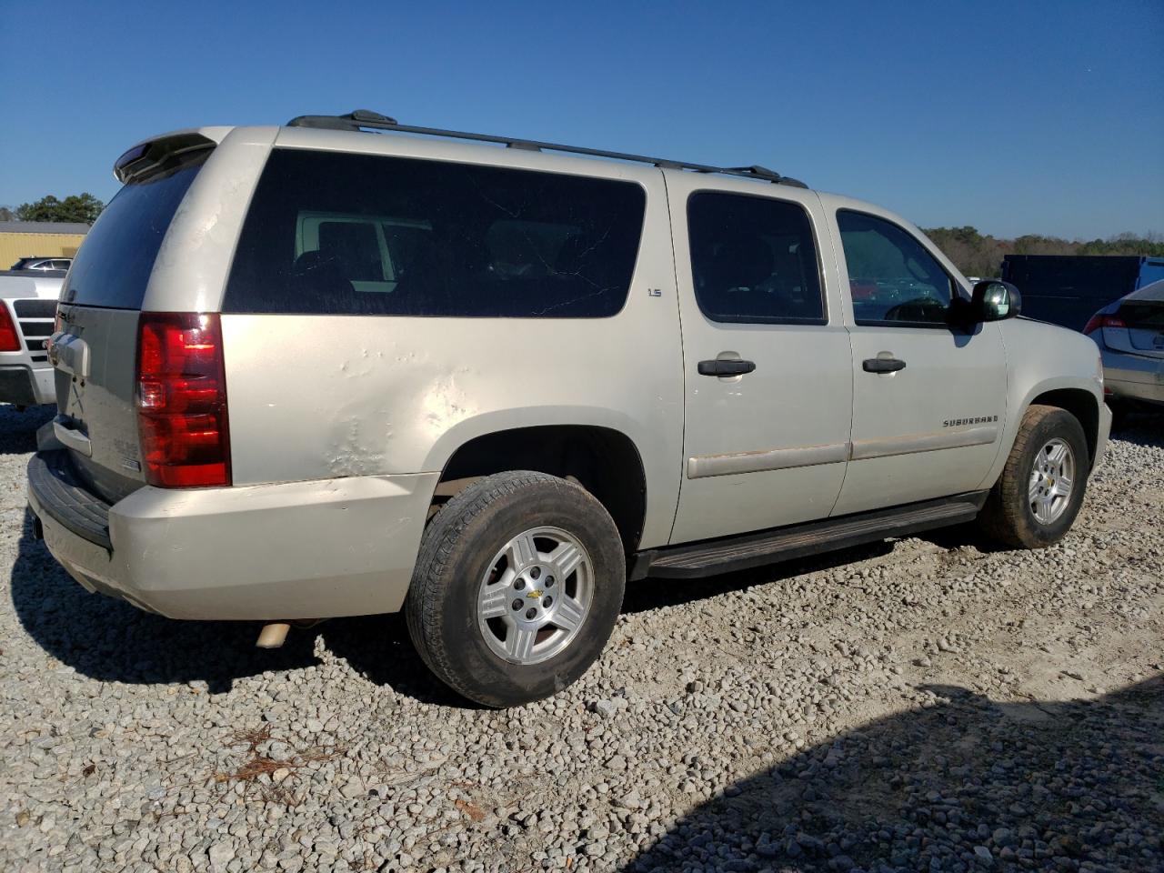 3GNFC16017G173523 2007 Chevrolet Suburban C1500