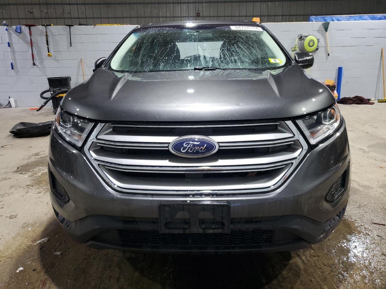 2017 Ford Edge Se VIN: 2FMPK4G95HBB50194 Lot: 84744114