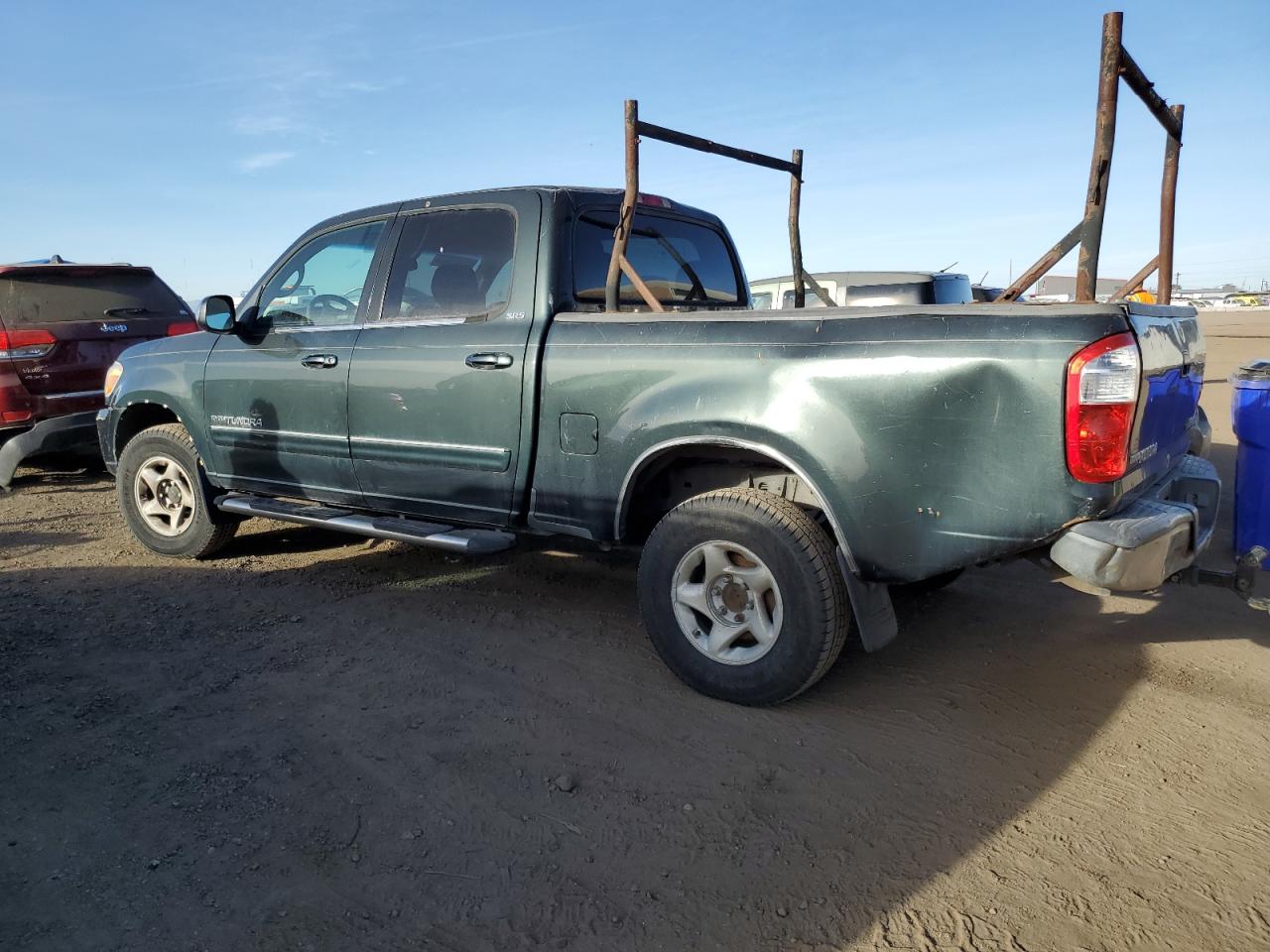 5TBDT441X5S497073 2005 Toyota Tundra Double Cab Sr5