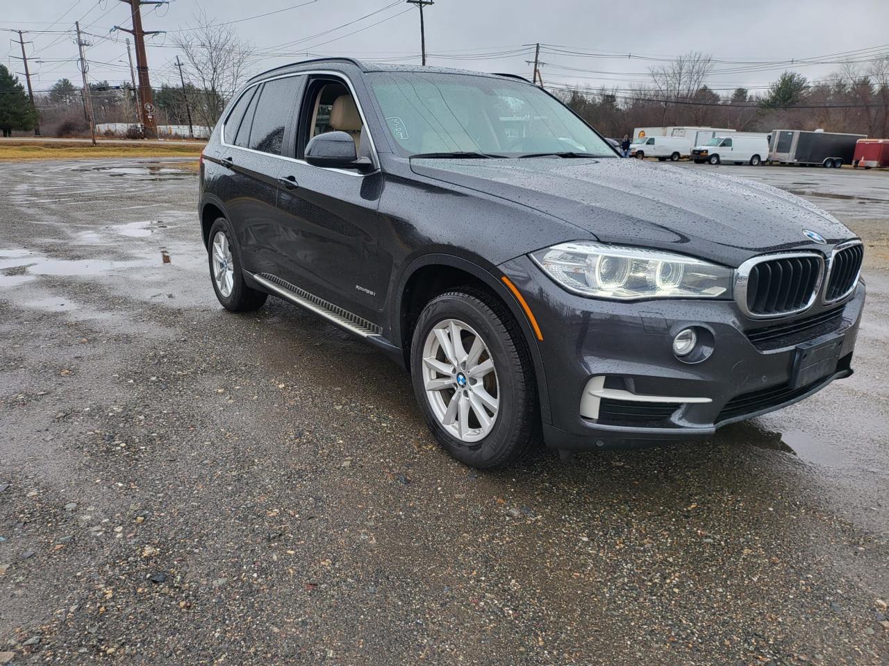 5UXKR0C50F0P10223 2015 BMW X5 xDrive35I