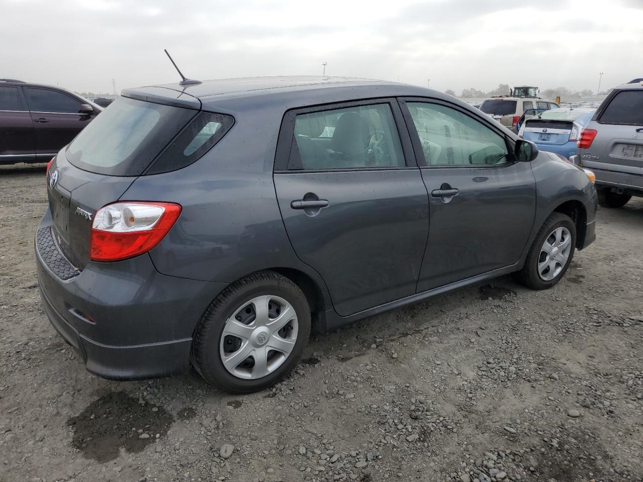 2T1KU40E99C154273 2009 Toyota Corolla Matrix