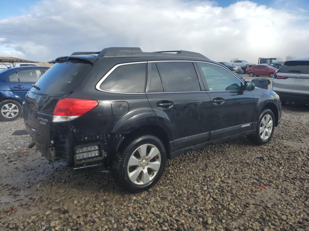 2010 Subaru Outback 2.5I Premium VIN: 4S4BRBGC3A1357903 Lot: 86393434