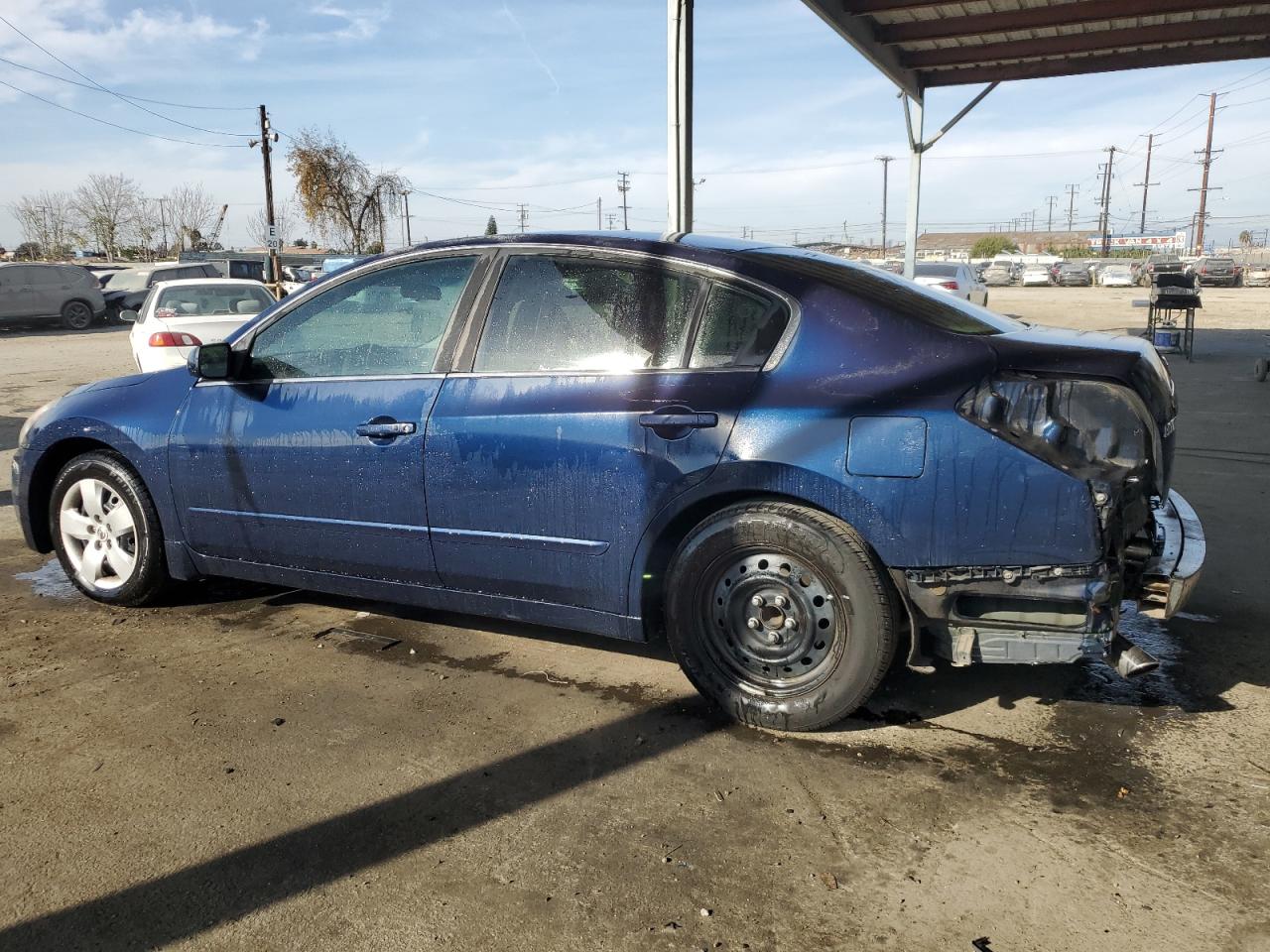 2007 Nissan Altima 2.5 VIN: 1N4AL21E37N478417 Lot: 85812604