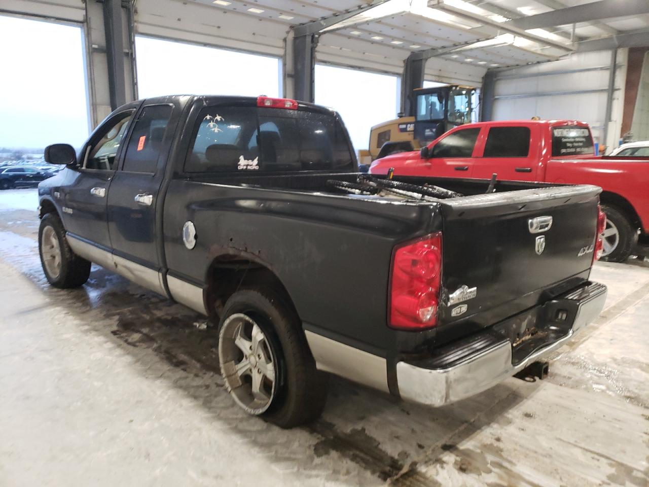 2008 Dodge Ram 1500 St VIN: 1D7HU18298S542027 Lot: 87111544