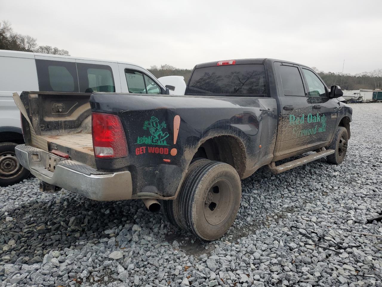 2014 Ram 3500 St VIN: 3C63RRGL3EG251497 Lot: 83989024