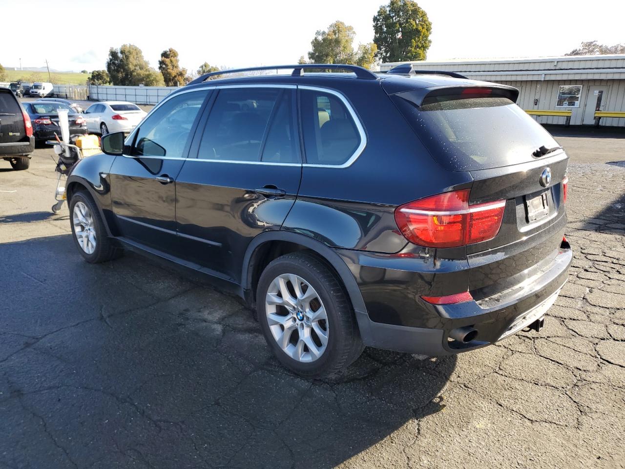 5UXZV4C55DL993909 2013 BMW X5 xDrive35I