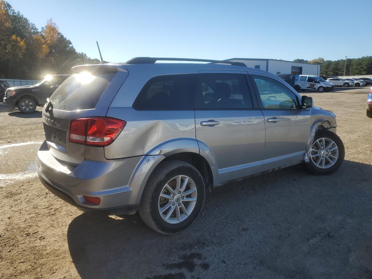 2019 Dodge Journey Se VIN: 3C4PDCBB1KT797934 Lot: 83976644