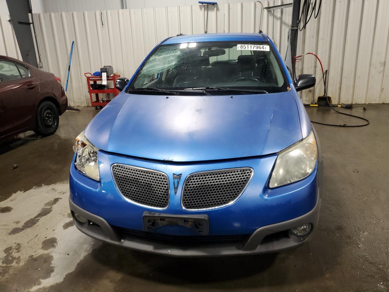 2007 Pontiac Vibe VIN: 5Y2SL65827Z402979 Lot: 85117964