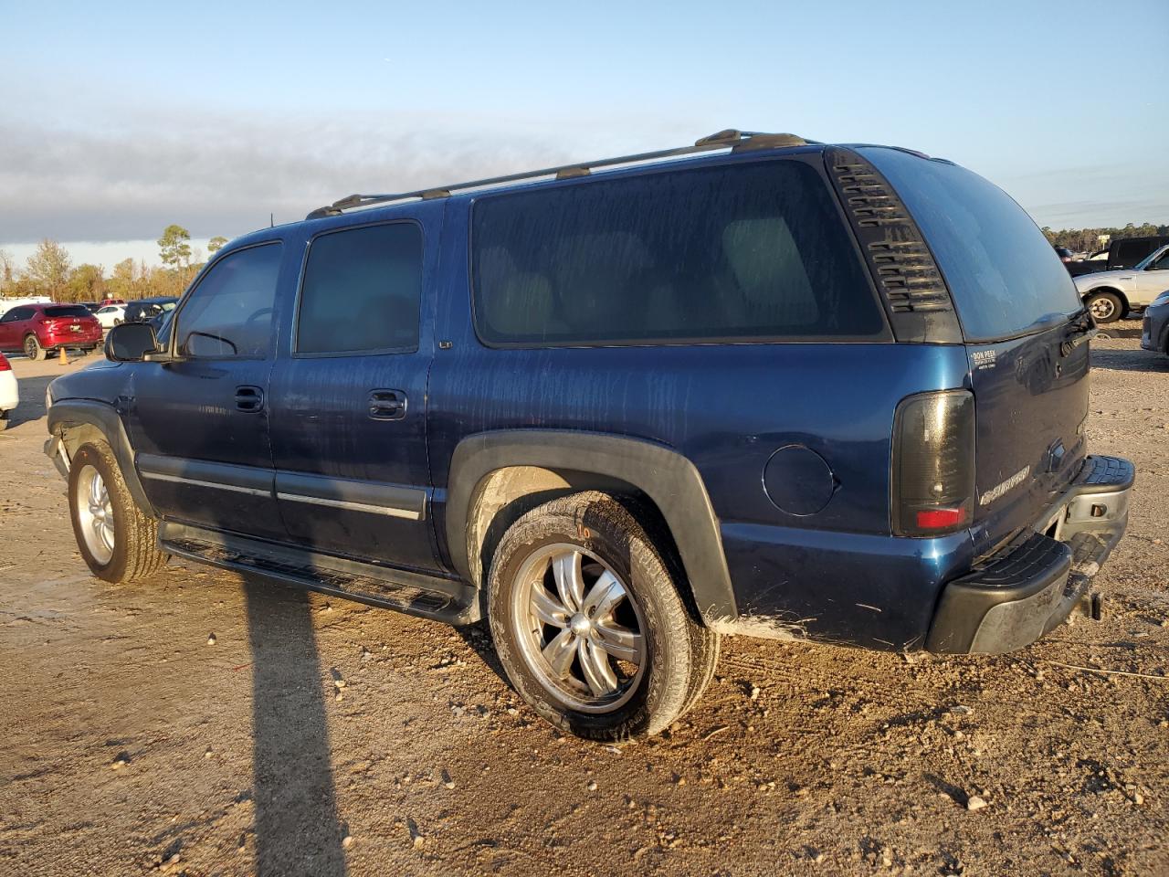 2002 Chevrolet Suburban C1500 VIN: 3GNEC16ZX2G287314 Lot: 85537714