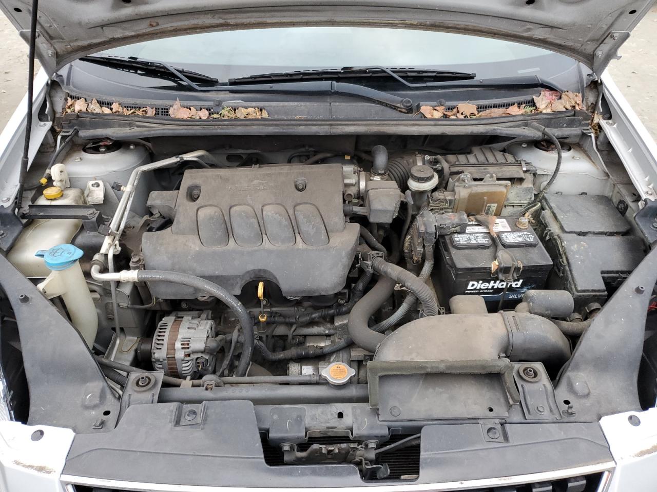 3N1AB61EX9L689947 2009 Nissan Sentra 2.0