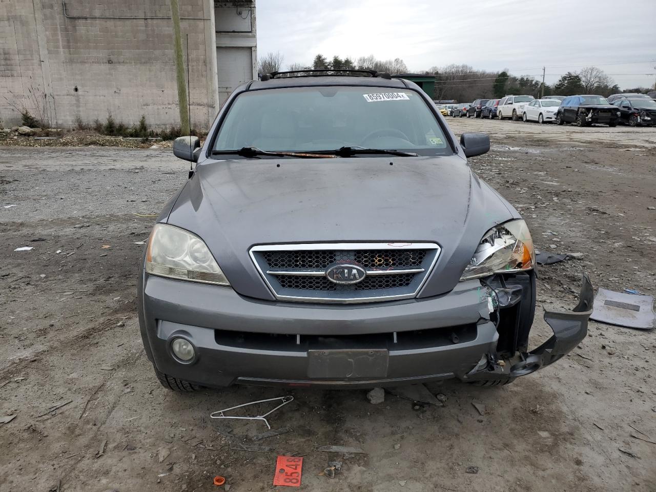 2004 Kia Sorento Ex VIN: KNDJC733945305242 Lot: 85970004