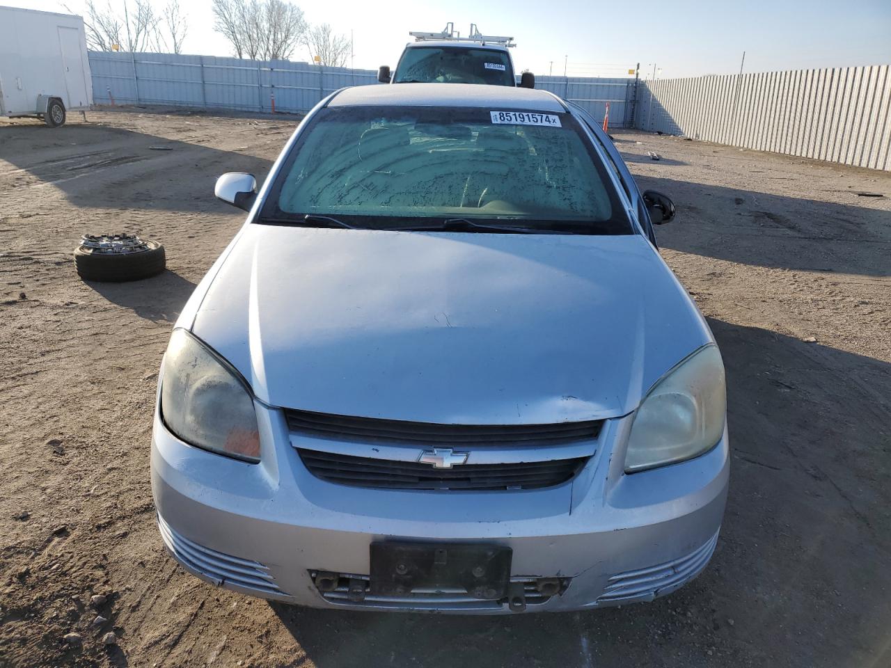 2010 Chevrolet Cobalt 1Lt VIN: 1G1AD5F56A7223878 Lot: 85191574