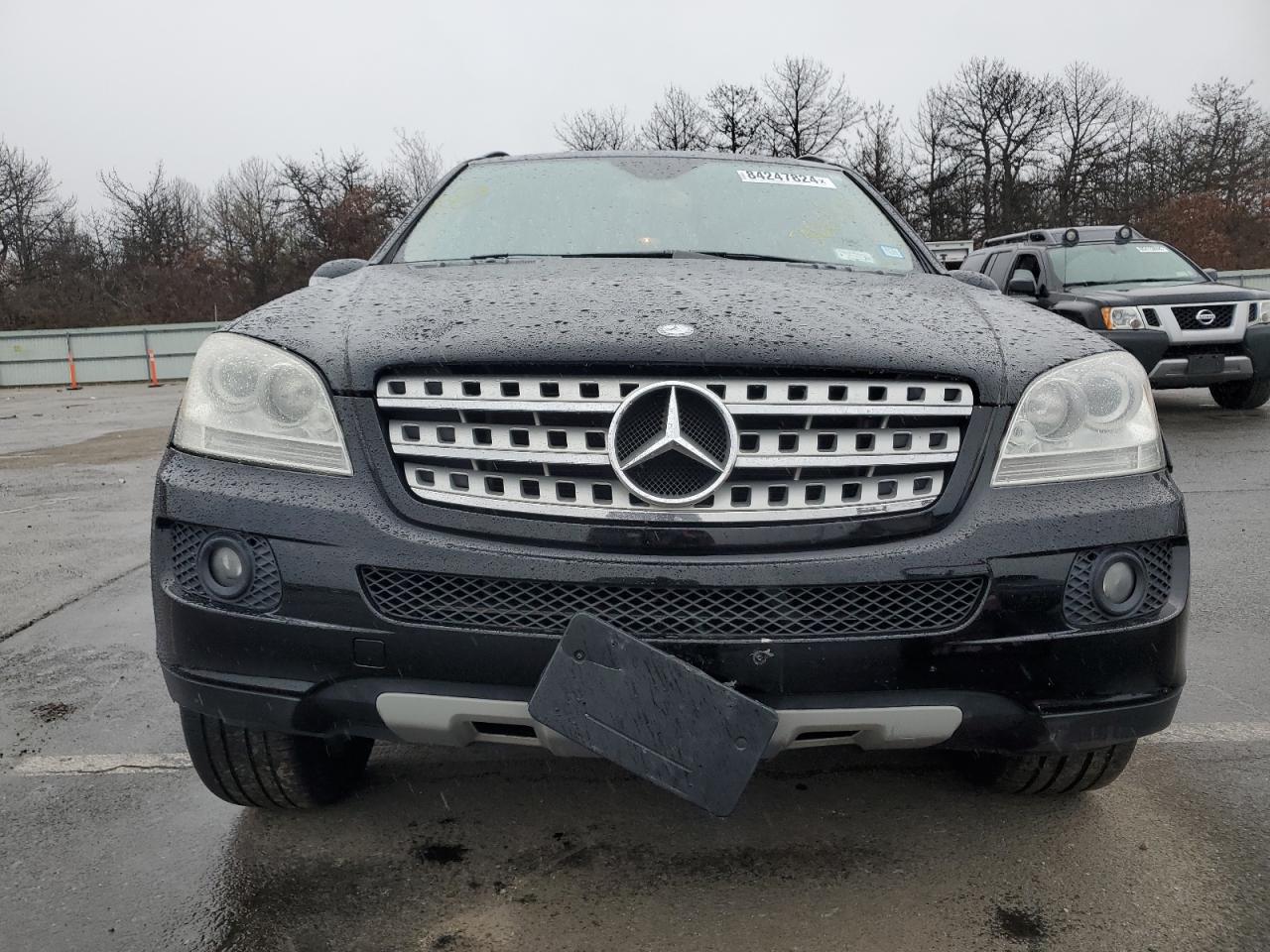 2008 Mercedes-Benz Ml 350 VIN: 4JGBB86E38A346369 Lot: 84247824