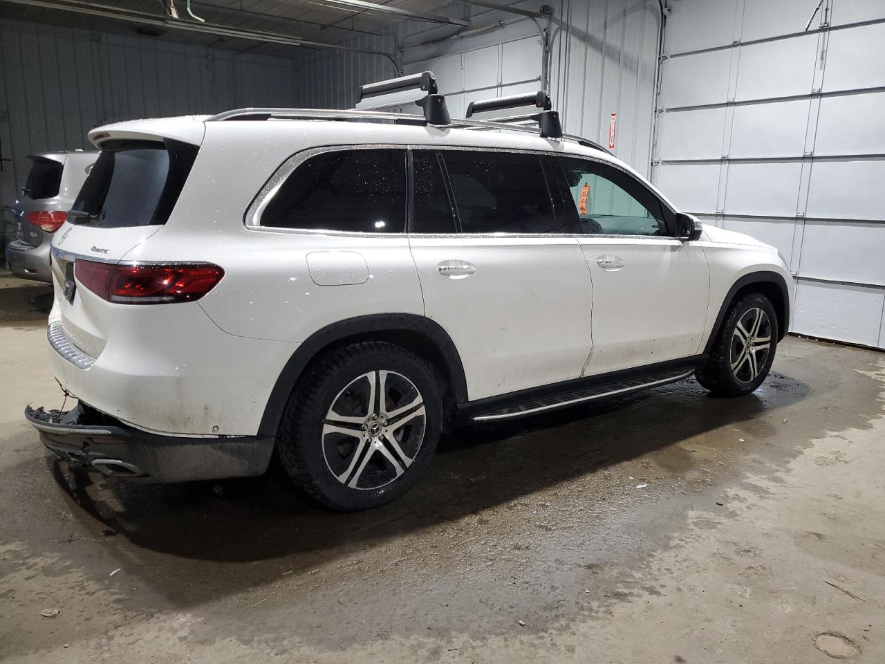 2020 Mercedes-Benz Gls 450 4Matic VIN: 4JGFF5KE9LA203798 Lot: 85913134