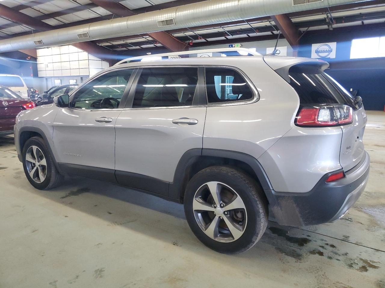 1C4PJMDX6LD554487 2020 Jeep Cherokee Limited