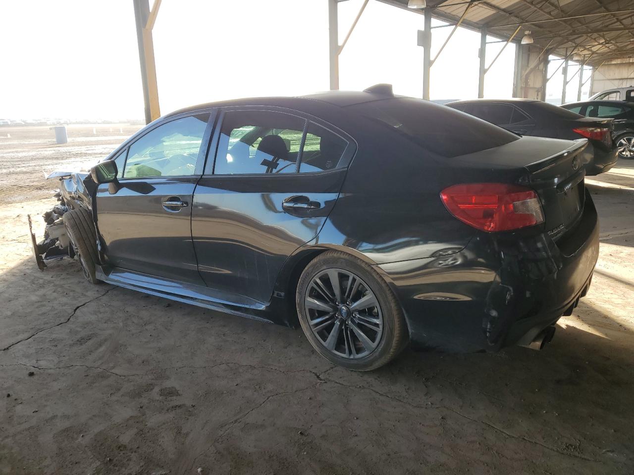 2020 Subaru Wrx VIN: JF1VA1A66L9827986 Lot: 85695644