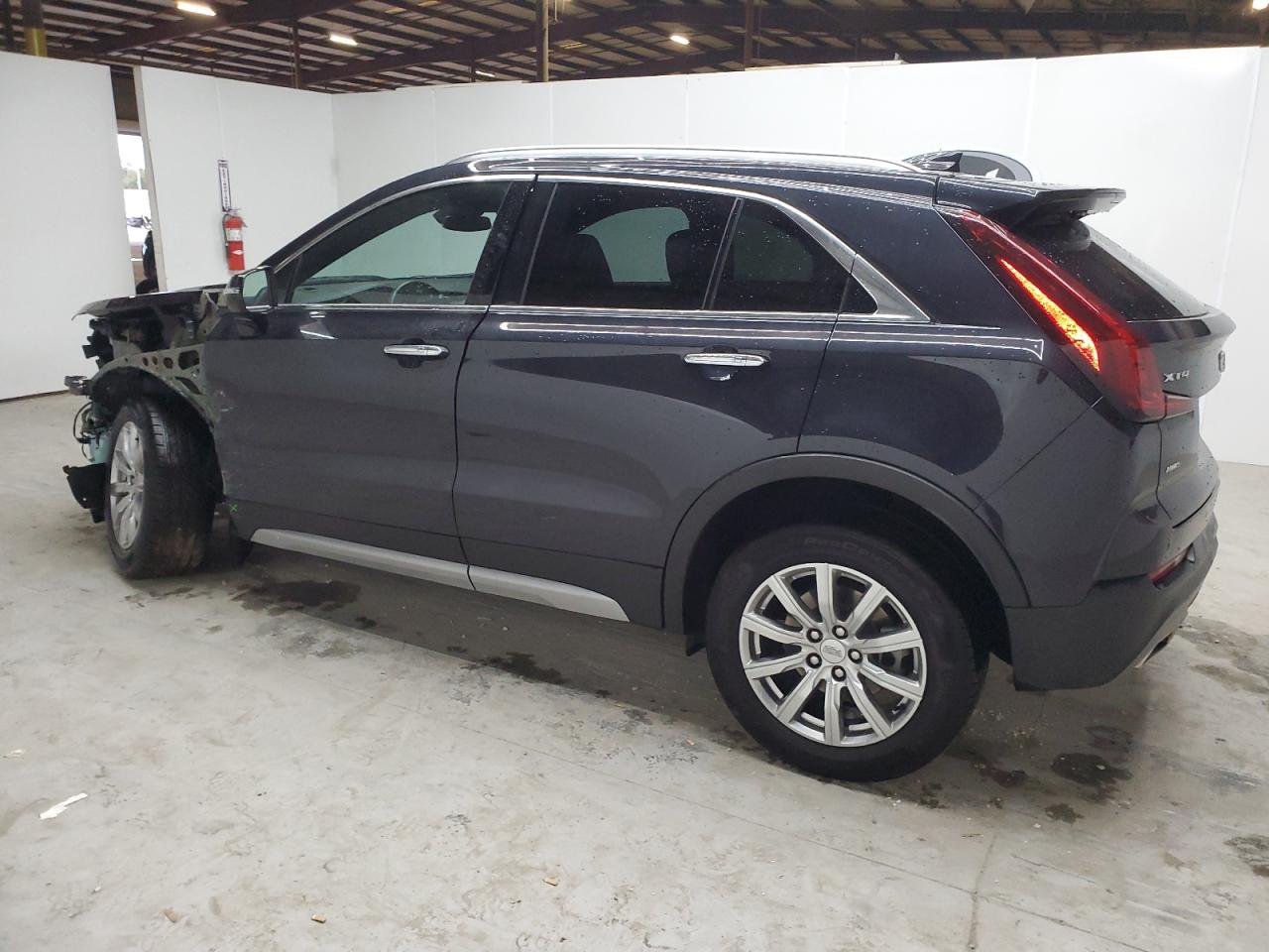 2023 Cadillac Xt4 Premium Luxury VIN: 1GYFZDR48PF163820 Lot: 84820424