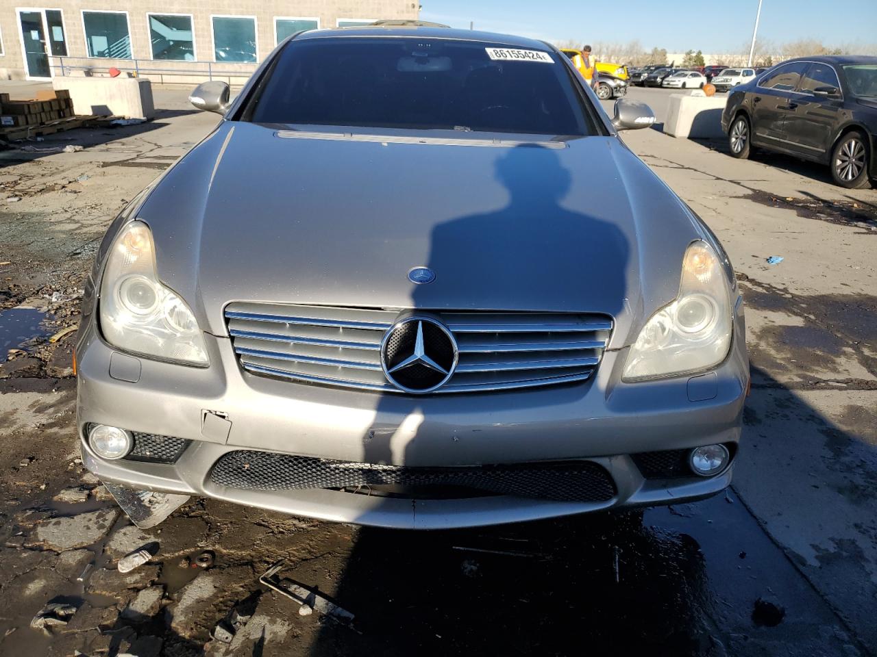 2006 Mercedes-Benz Cls 500C VIN: WDDDJ75X76A022860 Lot: 86155424