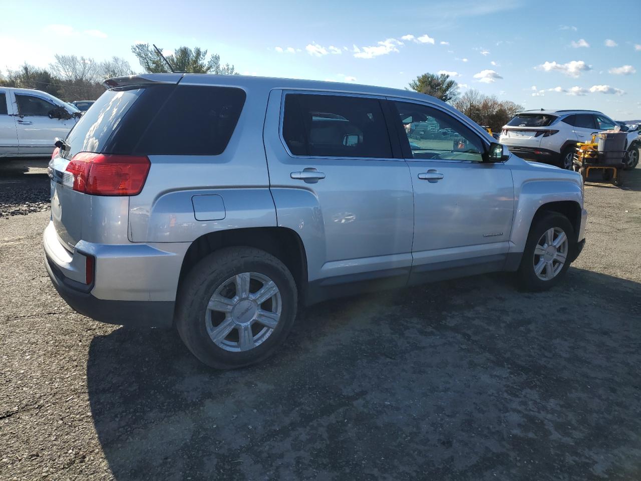 2016 GMC Terrain Sle VIN: 2GKFLSEK2G6145991 Lot: 86523464