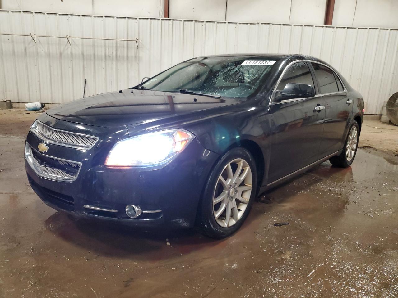 1G1ZE5E1XBF125474 2011 Chevrolet Malibu Ltz