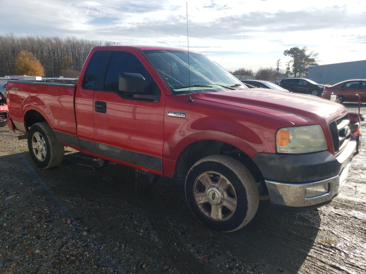 1FTRF12275KC23982 2005 Ford F150