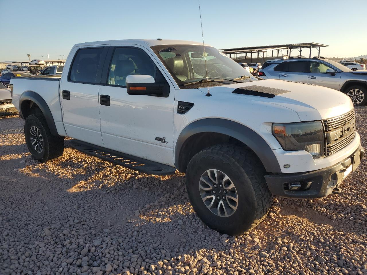 1FTFW1R67EFB10540 2014 Ford F150 Svt Raptor