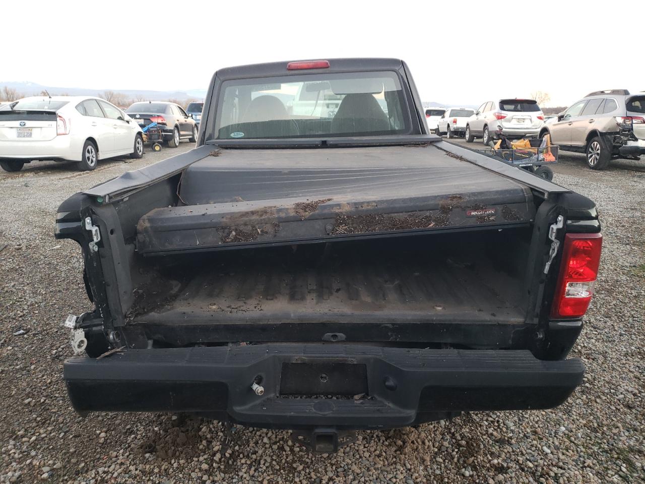 1FTLR4EE5APA27458 2010 Ford Ranger Super Cab