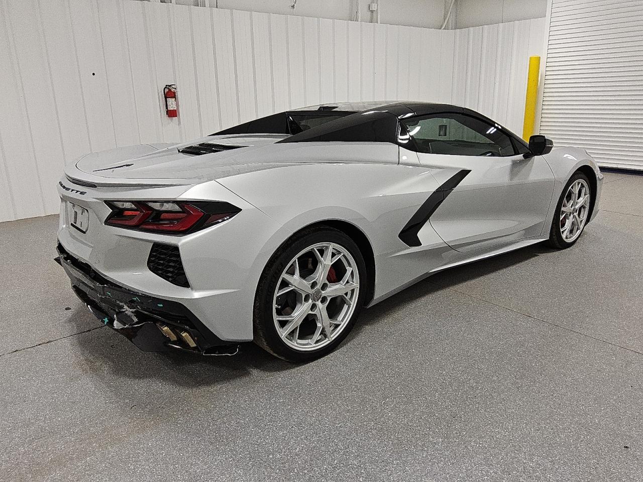 2020 Chevrolet Corvette Stingray 2Lt VIN: 1G1Y73D46L5111312 Lot: 83266794