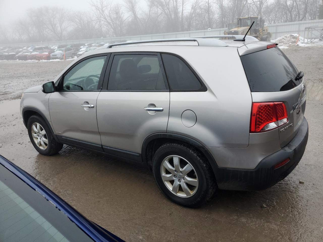 2012 Kia Sorento Base VIN: 5XYKTDA2XCG279334 Lot: 86435864