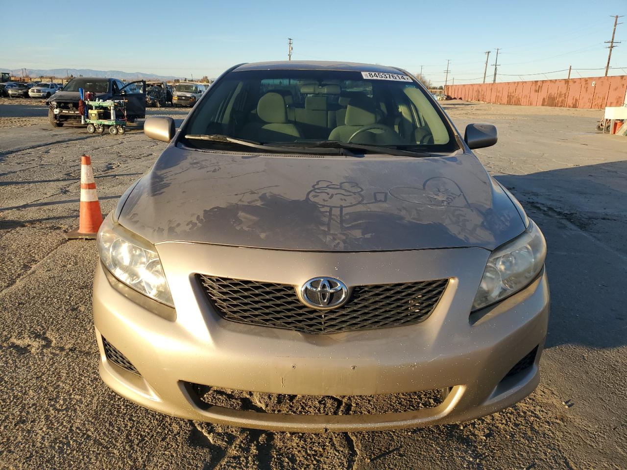 1NXBU40E79Z069561 2009 Toyota Corolla Base