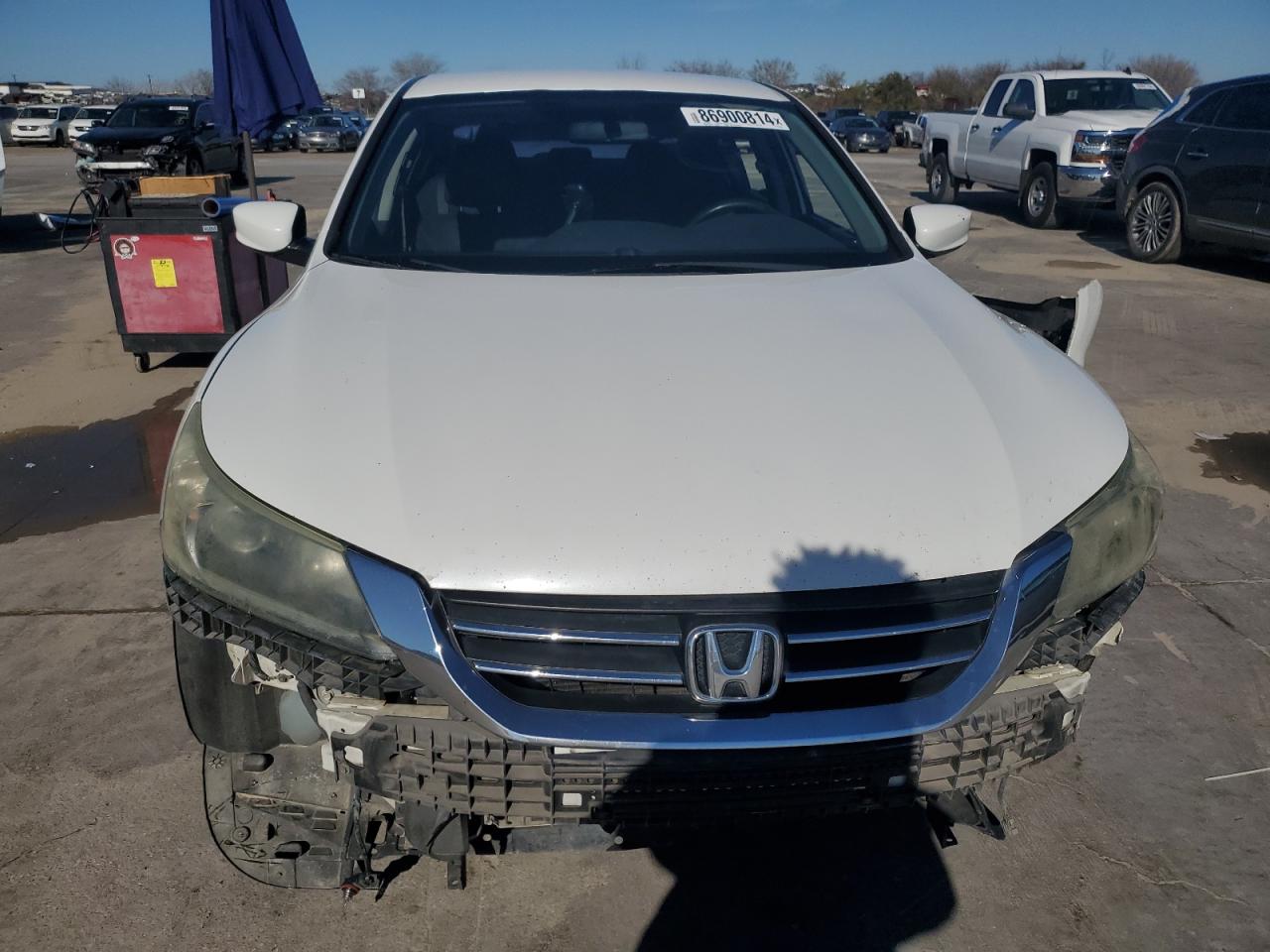 2015 Honda Accord Sport VIN: 1HGCR2F53FA021964 Lot: 86900814