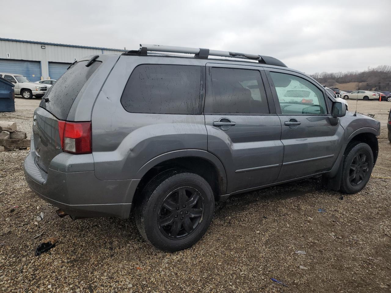 2006 Mitsubishi Endeavor Limited VIN: 4A4MN41S06E073920 Lot: 85022684