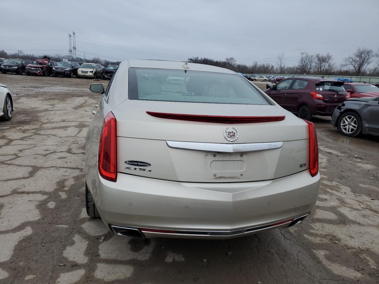 2013 Cadillac Xts Platinum VIN: 2G61V5S32D9173382 Lot: 87173064