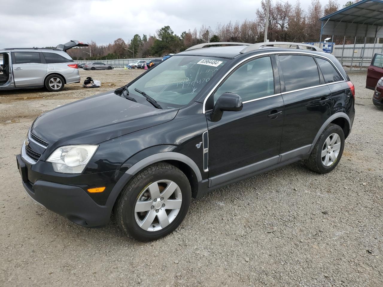 2012 Chevrolet Captiva Sport VIN: 3GNAL2EK2CS527771 Lot: 83964484